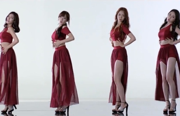 Mask (M!Countdown) - Stellar hinh anh