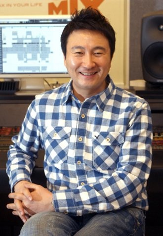 Nhạc sĩ Joo Young Hoon. Ảnh: 