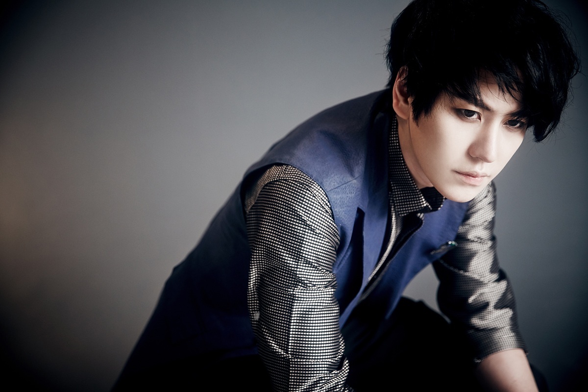 Kyuhyun. 