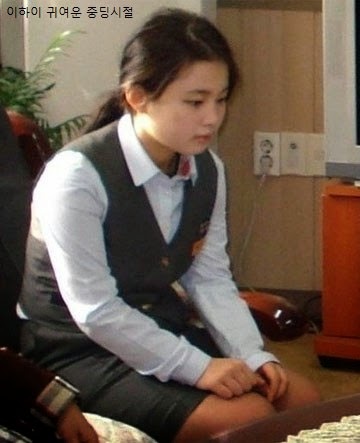 Cô nàng ca sĩ solo Lee Hi tài năng của nhà YG có khuôn mặt xinh xắn, dễ thương, nhưng lại hơi thừa cân. 