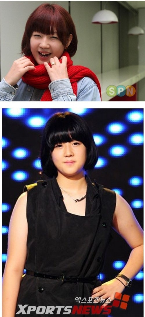 Park Bo Ram tham gia cuộc thi âm nhạc Super Star K2 của Hàn Quốc. Cô có chất giọng tiềm năng, nhưng ngoại hình hơi thừa cân cùng đôi mắt híp là trở ngại để cô bước vào con đường ca sĩ chuyên nghiệp.