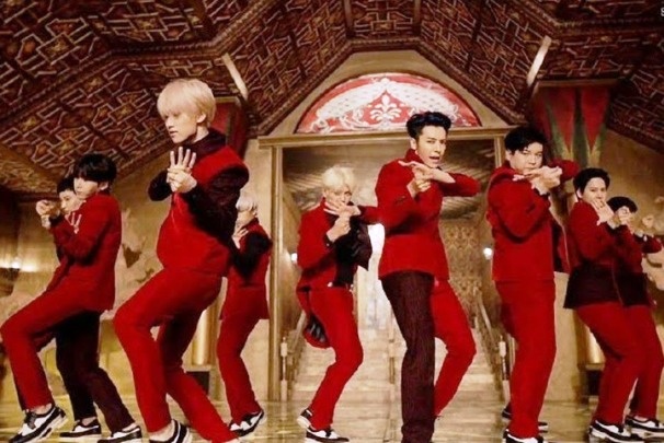 Super Junior tiet lo giai dieu gay nghien cua hit moi hinh anh
