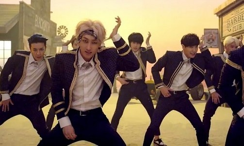 MAMACITA (teaser 2) - Super Junior hinh anh