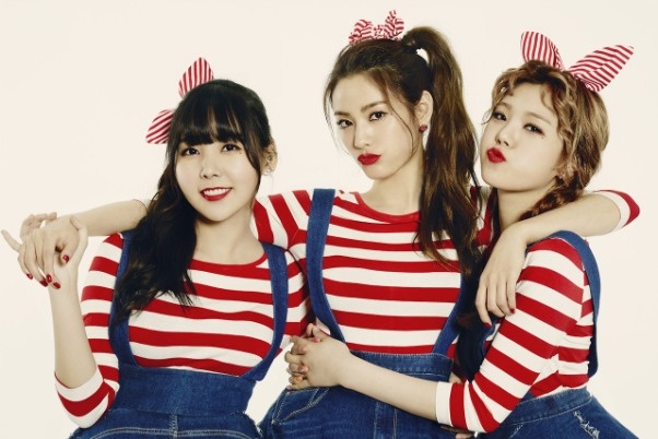 My Copycat (Music Bank live 29/8/2014) - Orange Caramel hinh anh