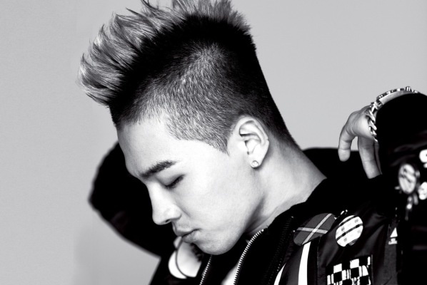 Taeyang (Big Bang) vuot qua Michael Jackson o BXH moi hinh anh