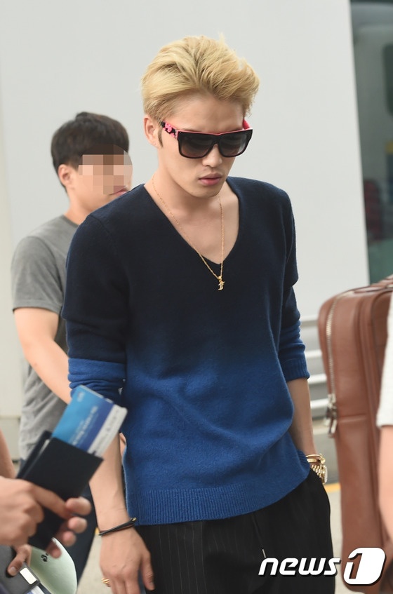 Jaejoong