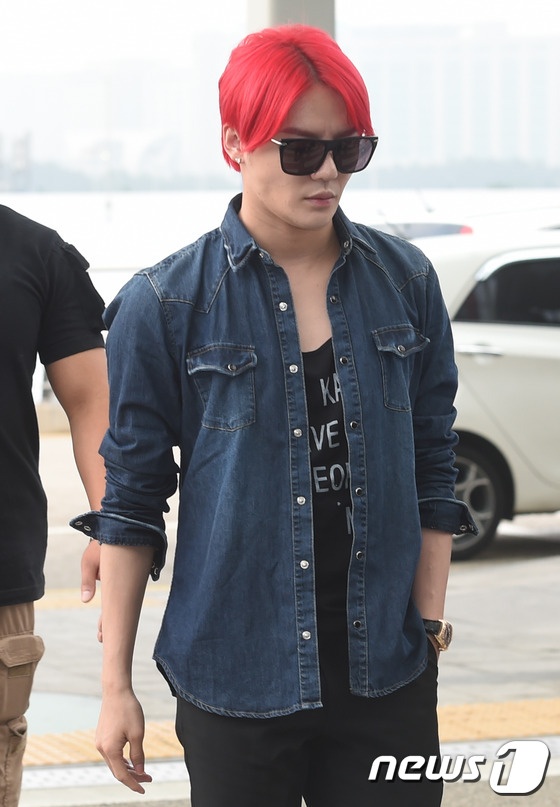 Junsu vừa đ