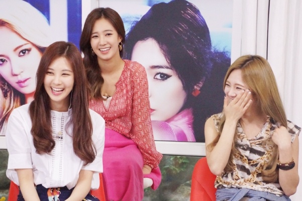 SNSD ke chuyen dau quan vao SM Entertainment hinh anh