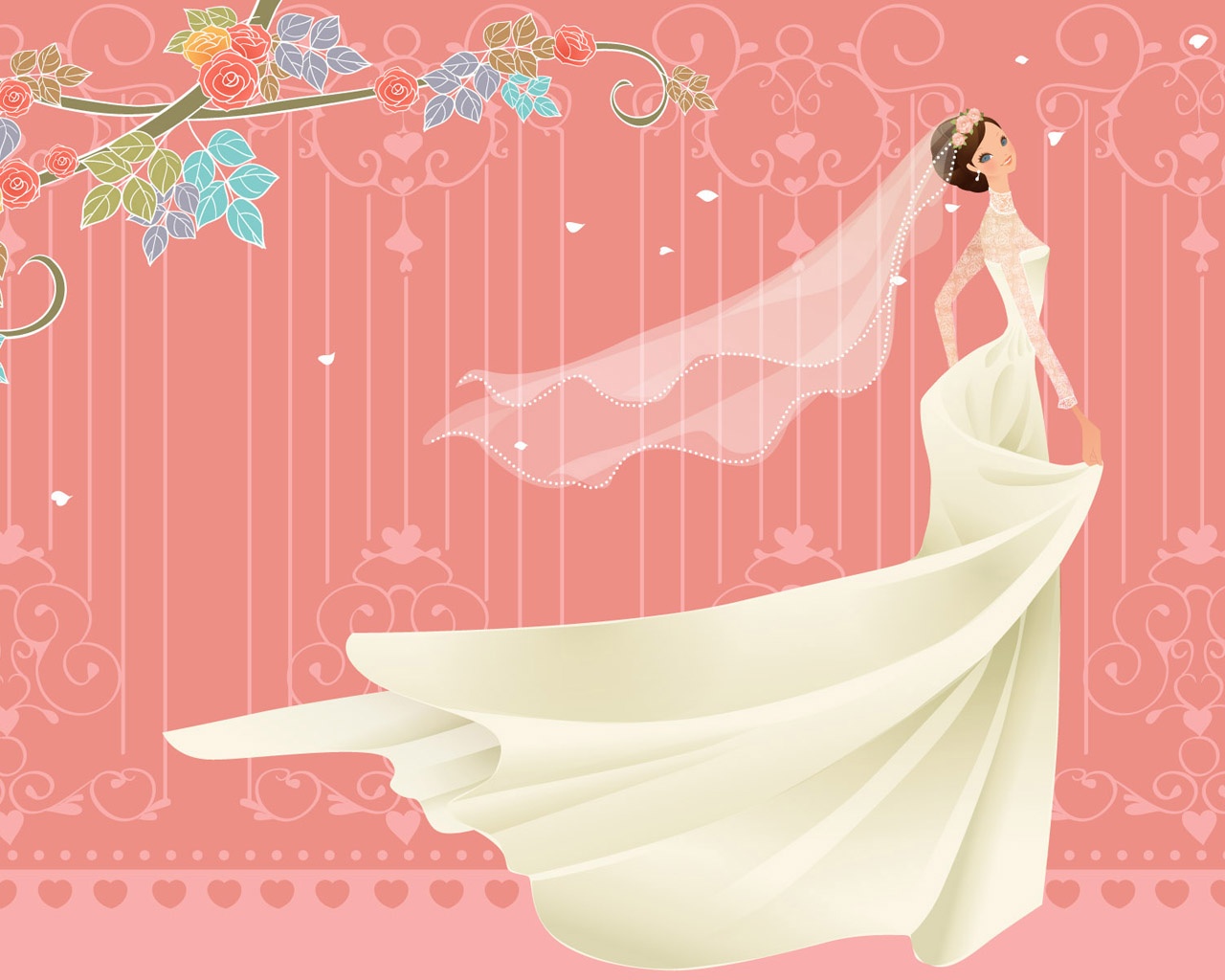 Xử Nữ mơ về một đám cưới lãng mạn.