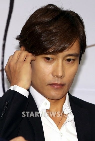 Lee Byung Hun lại dính vào bê bối tình - tiền.