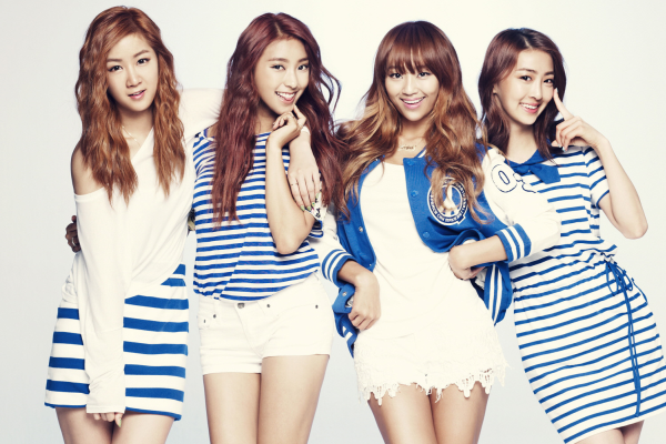 SISTAR bi to dao y tuong cua DJ hang dau the gioi hinh anh