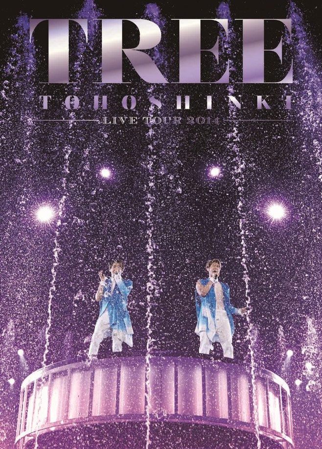 TVXQ vẫn