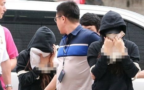 Nu ca si Han hau toa, Lee Byung Hun doa kien cu dan mang hinh anh