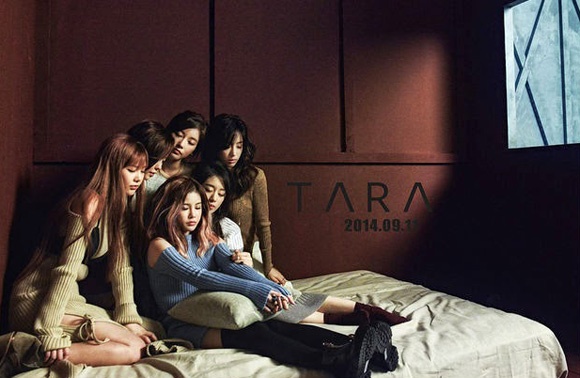 T-ara cũng đang gấp rút để trở lại.