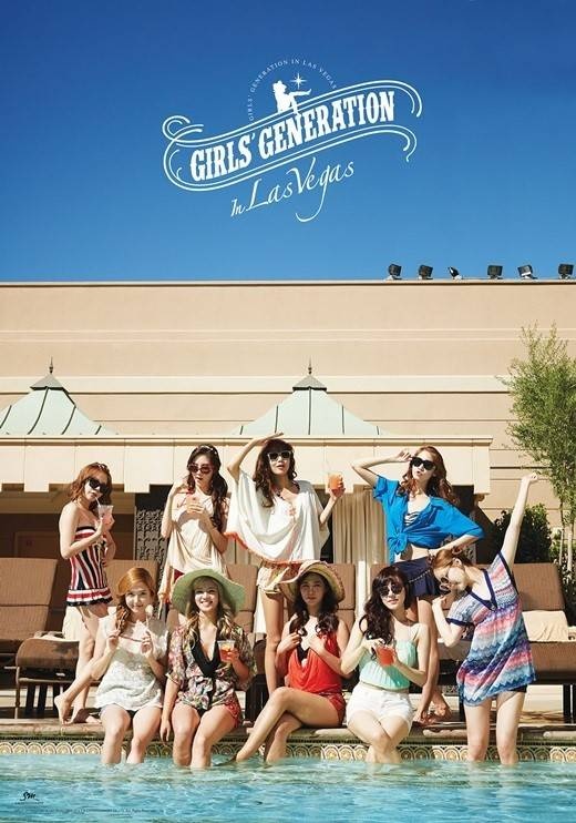 Vượt mặt nhiều nhóm nhạc nam, SNSD góp mặt trong top quyền lực nhất Kbiz năm 2014.