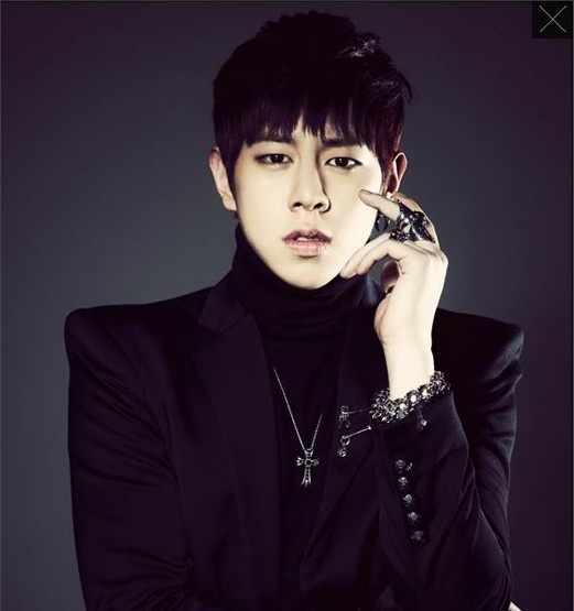 Thành viên Taewoon của nhóm SPEED. Ảnh: 