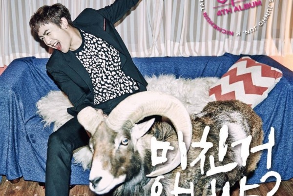 2PM tung teaser hai nhu phim ‘Hangover’ hinh anh