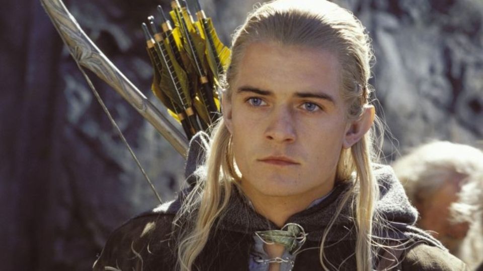 Legolas là một thần tiên của vương quốc Woodland trong bộ phim The Lord of the Rings (Chúa tể những chiếc nhẫn).