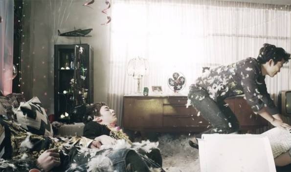 Go Crazy (teaser 2) - 2PM hinh anh