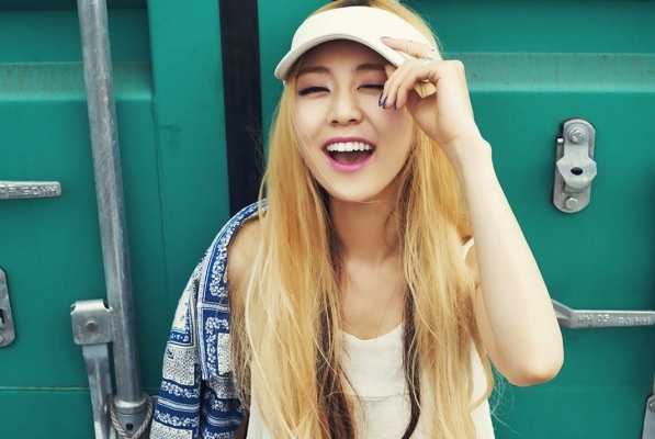 Them mot thanh vien Ladies’ Code qua doi hinh anh