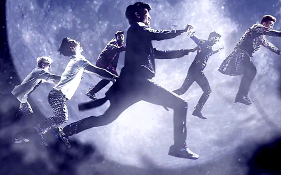 Go Crazy (teaser 1) - 2PM hinh anh