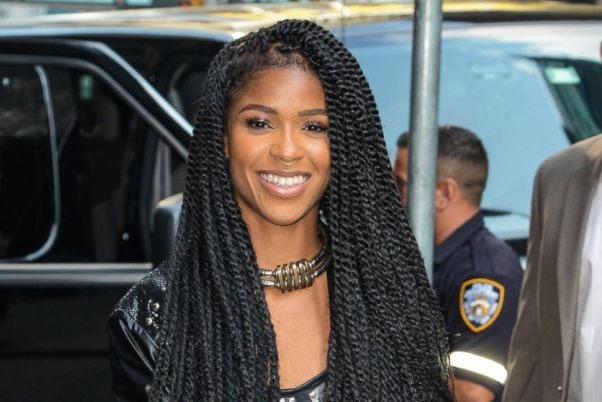 Cuu thi sinh X Factor My qua doi o tuoi 25 hinh anh