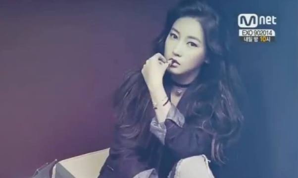 Sugar Free M!Countdown teaser hinh anh