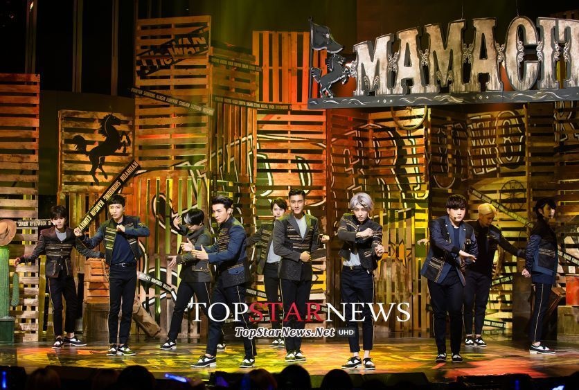 Riêng Super Junior có lẽ vẫn bận rộn trong đợt Chuseok. Nhóm sẽ phải luyện tập cho concert mở màn tour diễn thế giới Super Show 6, diễn ra ở Seoul từ 19/9.