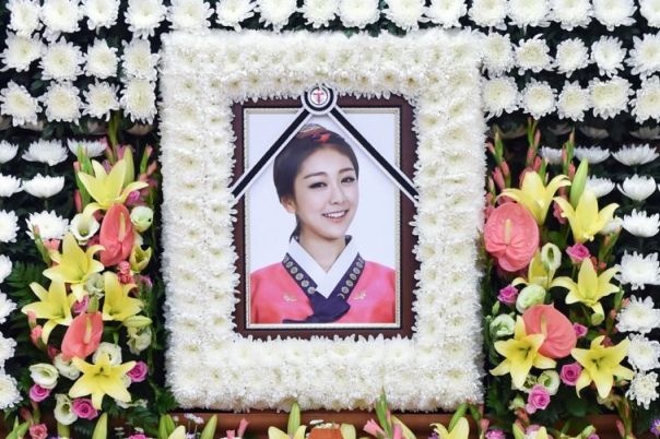 Kpop chim trong u buon truoc cai chet cua RiSe Ladies’ Code hinh anh