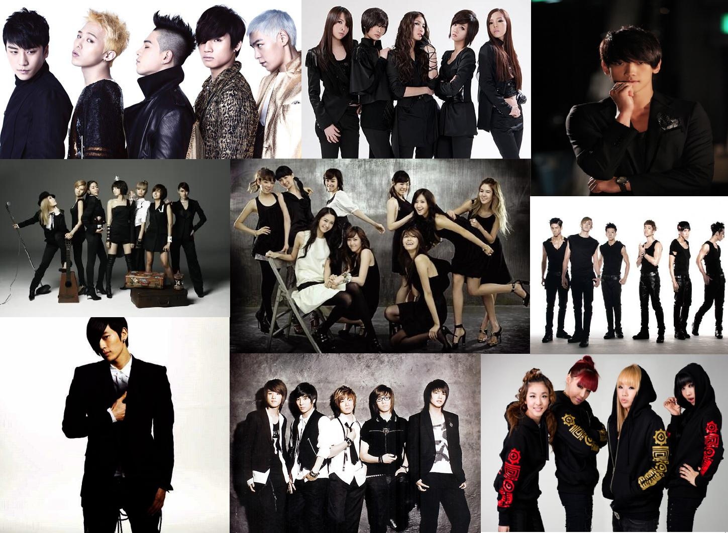 Mới đây, một diễn đàn Kpop khá đông thành viên quốc tế đã tổng hợp 10 nhóm nhạc có nhiều fan hâm mộ nhất trên Facebook. Số liệu dựa trên tính toán của trang Social Bakes theo số lượng like (thích) các trang fanpage.