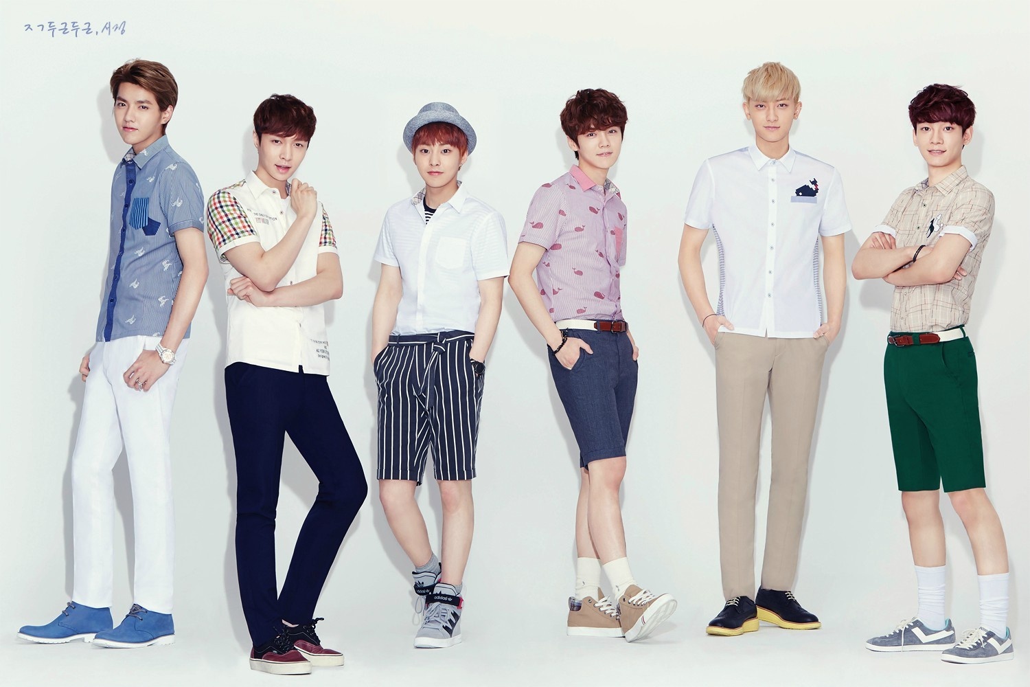 Đứng ở vị trí thứ 10 là EXO - M nhóm nhỏ hoạt động ở thị trường Trung Quốc của EXO, với EXO-M: 2,921,099