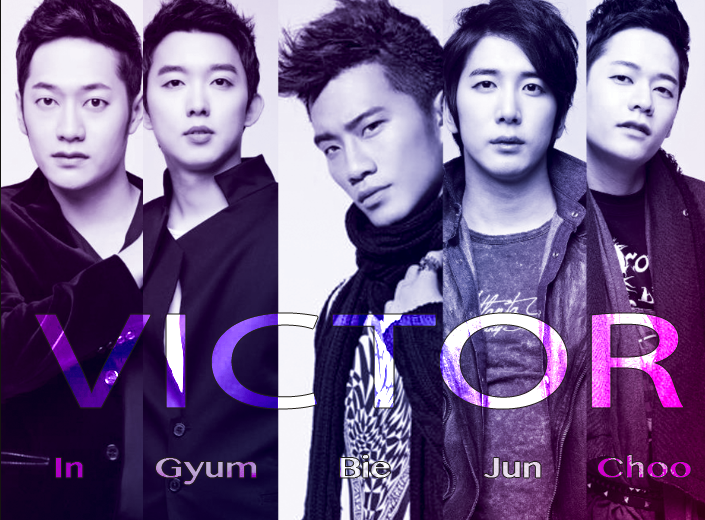 Nhóm Victor không tập trung phát triển ở thị trường Hàn, nhưng đã từng tổ chức concert quy mô nhỏ ở châu Âu.