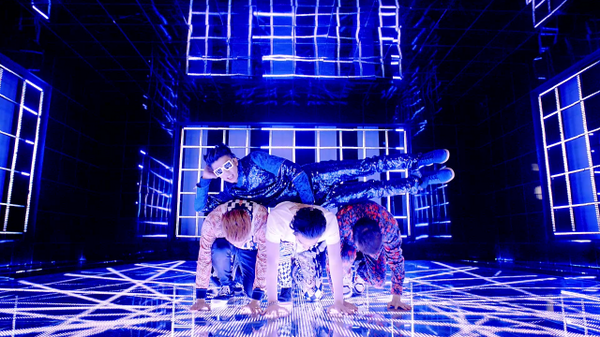 Go Crazy - 2PM hinh anh