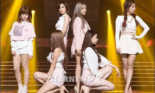 T-ara bi to dao nhac lan thiet ke hinh anh