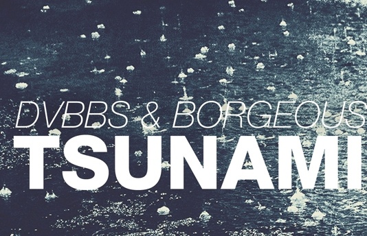 Tsunami - Dvbbs ft. Borgeous hinh anh