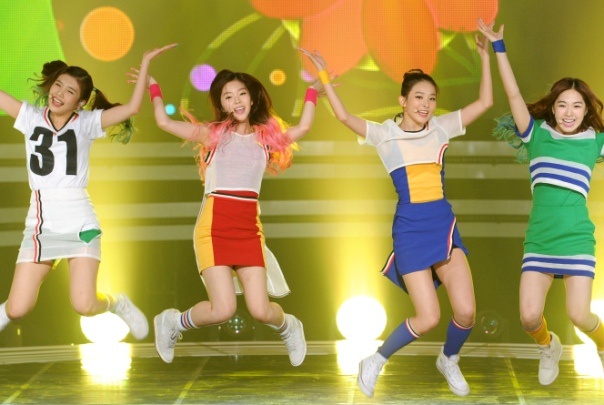 Bao My doan Red Velvet se dot pha vao cuoi nam hinh anh