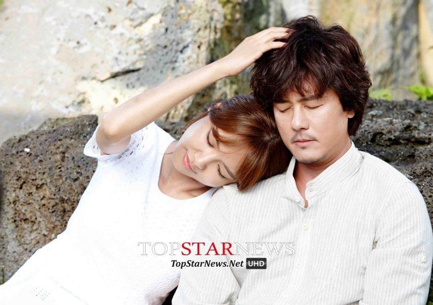 Sooyoung cùng bạn diễn trong My Spring Day.