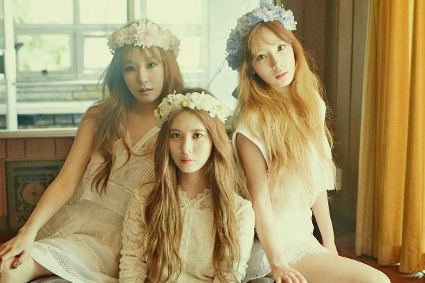 ‘Holler’ cua TaeTiSeo chi la san pham remake? hinh anh