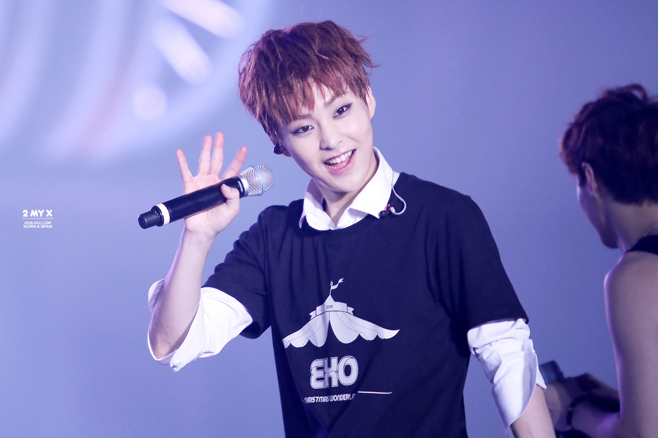 Không phải thành viên sở hữu đông fan nhất trong EXO, nhưng Xiumin lại là cái tên được 