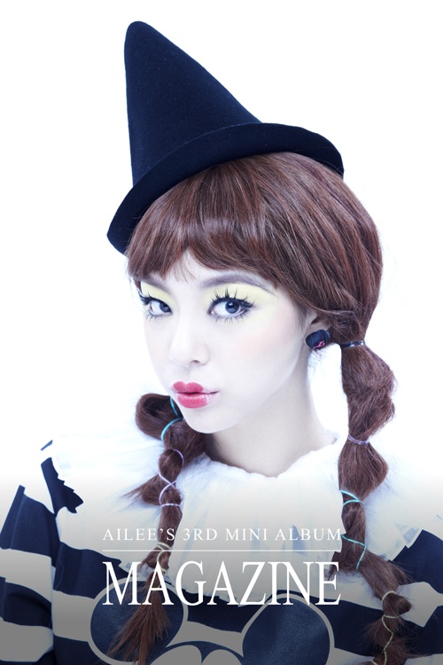 Cô sẽ thử nghiệm phong cách rock.