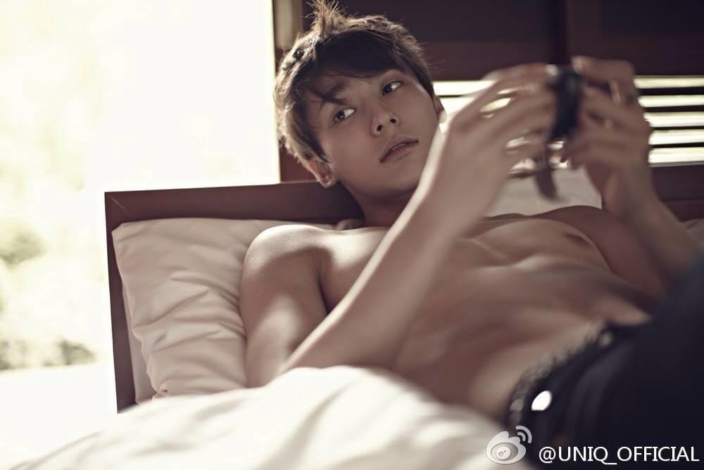 Giọng ca chính Kim Sungjoo.