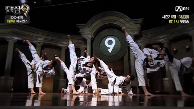 K-Tigers tập hợp các võ sư Taekwondo của Hàn, gồm cả nam và nữ.