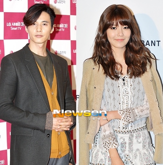 Sooyoung chịu khổ vì dính tin đồn thất thiệt với tài tử Wonbin.