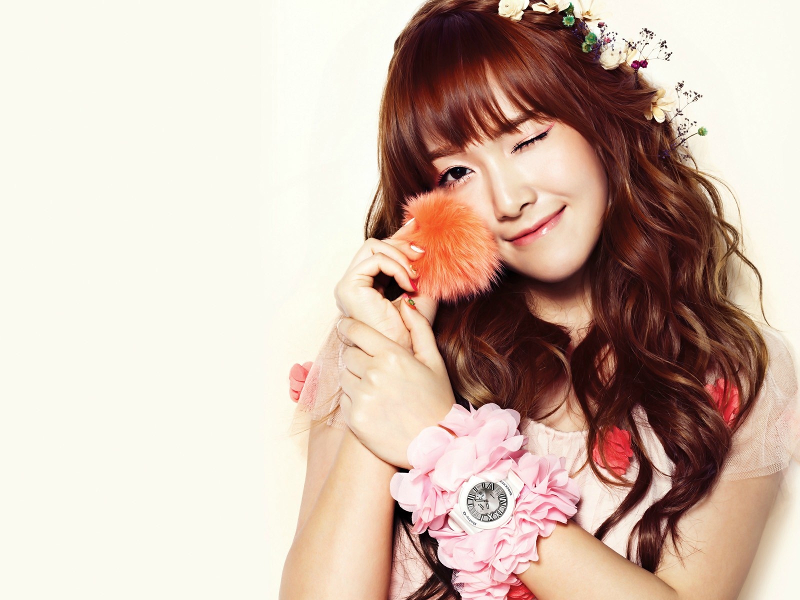 Jessica đã van xin SNSD cho cô được lựa chọn.