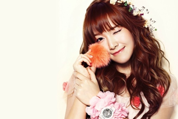 Jessica da van xin SNSD dung duoi minh khoi nhom hinh anh