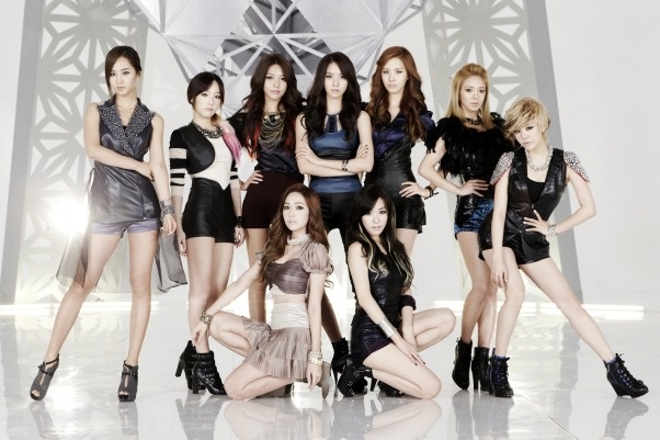 Ban than cua SNSD he lo mau thuan trong nhom hinh anh