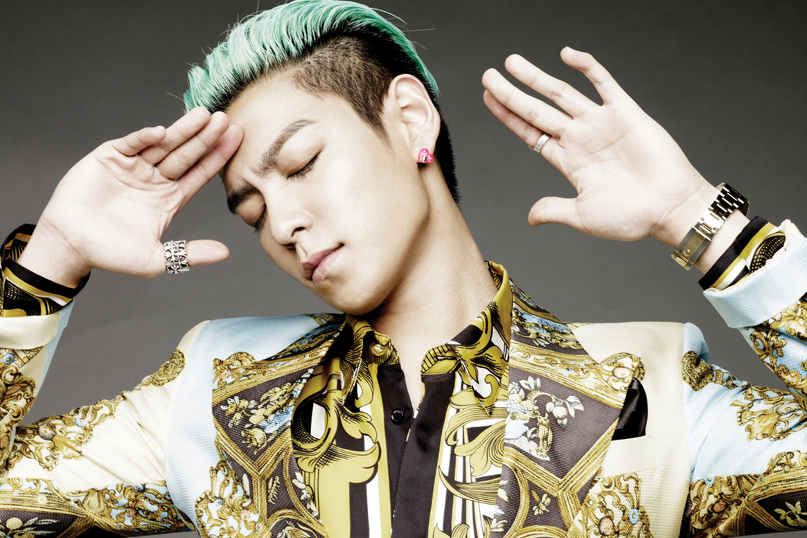 T.O.P gây sốc qua phát ngôn về