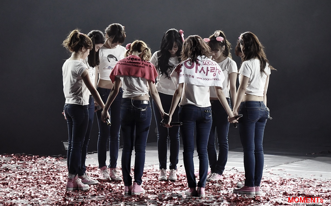 Soshi bond từng là biểu tượng, niềm tự hào của SNSD.