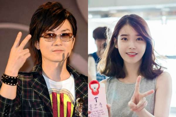 IU va huyen thoai nhac Han dinh an dao nhai hinh anh