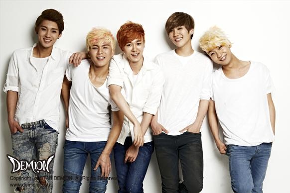 Tín đồ Kpop lần đầu nghe thấy tên Demion cũng là lúc họ đã giải thể.
